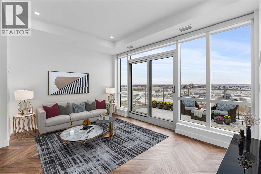 707, 8445 Broadcast Avenue Sw, Calgary, Alberta  T3H 6B6 - Photo 2 - A2253376