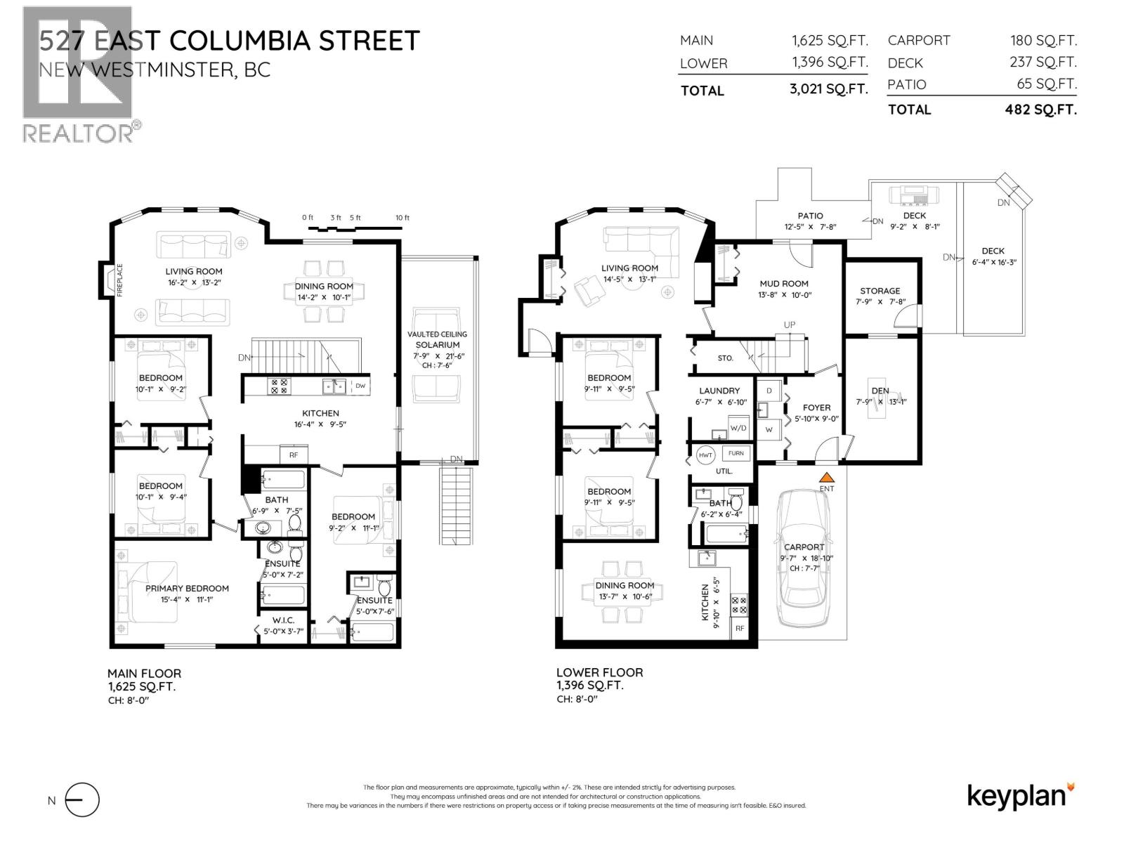 527 E Columbia Street, New Westminster, British Columbia  V3L 3X8 - Photo 36 - R3069600