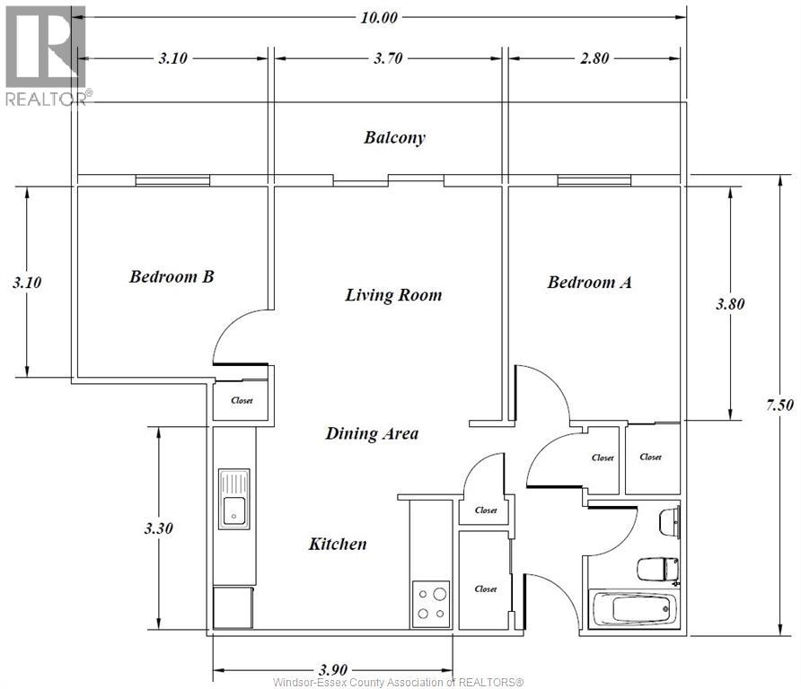 2136 Wyandotte Street West Unit# 32, Windsor, Ontario N9B 1J9 - Photo 23 - 25029459