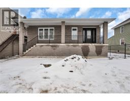 651-655 STANLEY Unit# 1-4, Windsor, Ontario