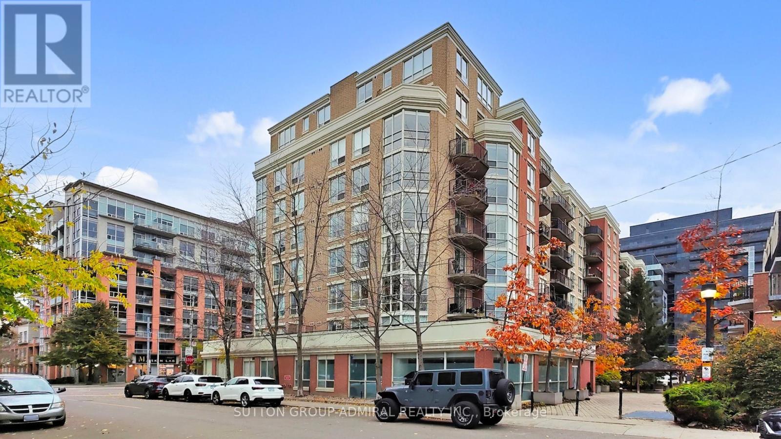 321 - 1000 KING STREET W, Toronto, Ontario