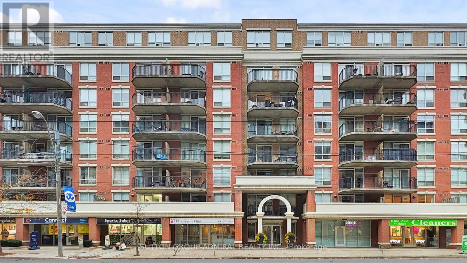 321 - 1000 King Street W, Toronto, Ontario  M6K 3N1 - Photo 2 - C12572672