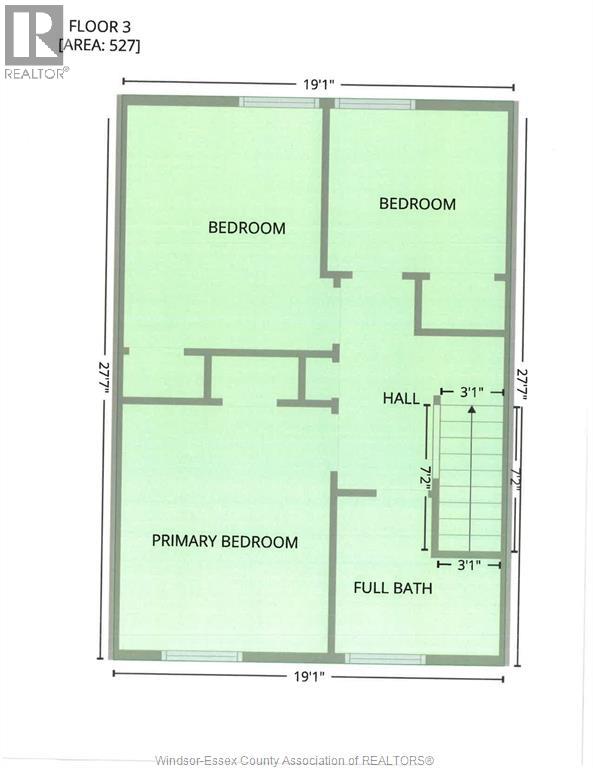 9388 Esplanade Unit# 3, Windsor, Ontario  N8R 2A3 - Photo 44 - 25029485