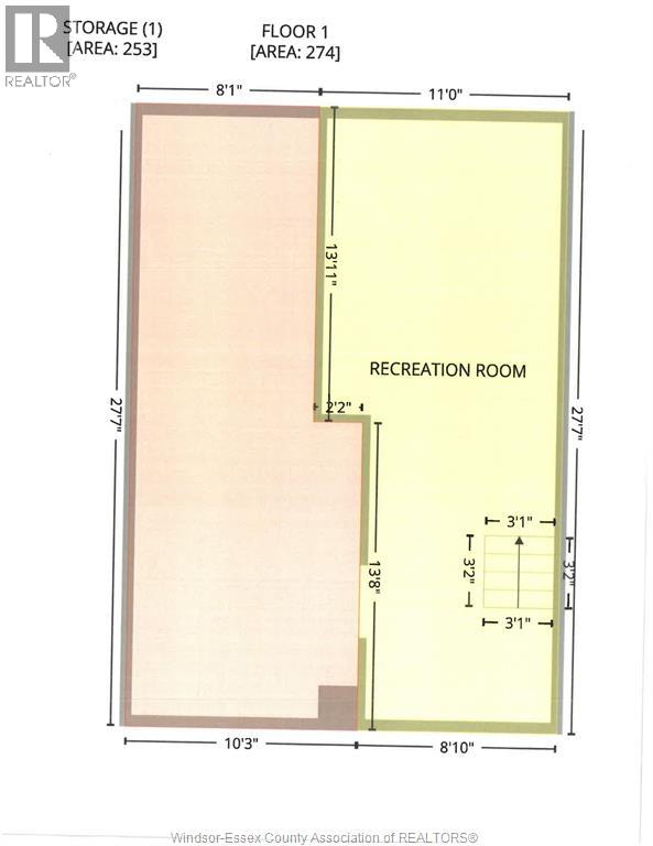 9388 Esplanade Unit# 3, Windsor, Ontario  N8R 2A3 - Photo 45 - 25029485