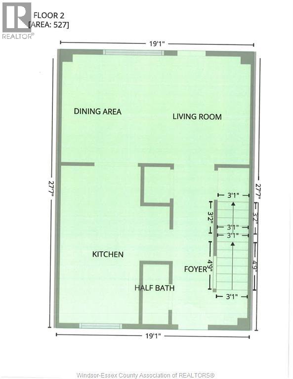 9388 Esplanade Unit# 3, Windsor, Ontario  N8R 2A3 - Photo 43 - 25029485