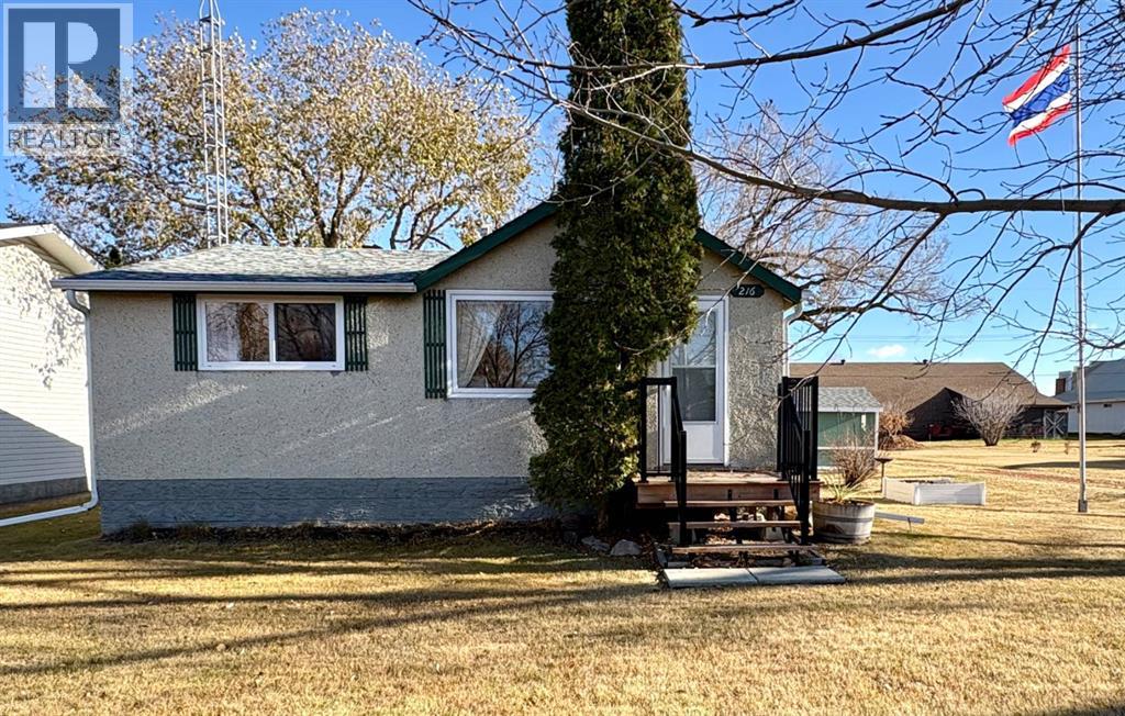 216 Sanden Street, Bawlf, Alberta  T0B 0J0 - Photo 1 - A2267093