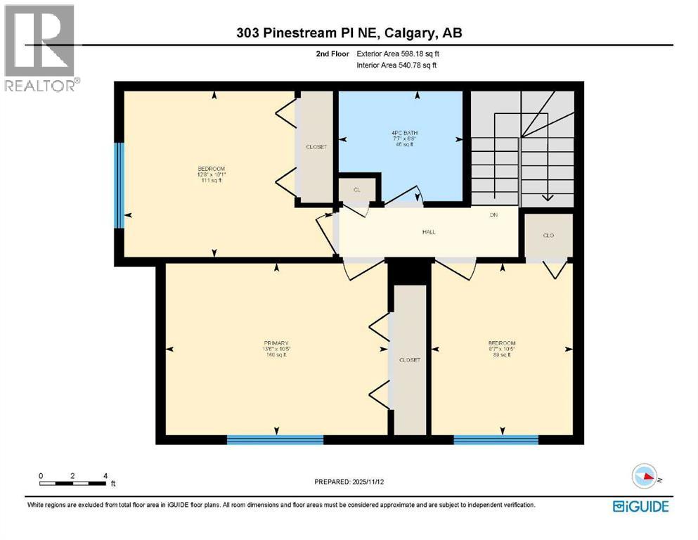 303 Pinestream Place Ne, Calgary, Alberta  T1Y 3A5 - Photo 38 - A2269441