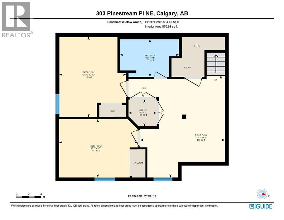 303 Pinestream Place Ne, Calgary, Alberta  T1Y 3A5 - Photo 39 - A2269441