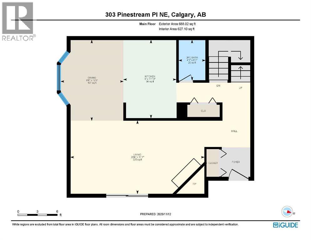 303 Pinestream Place Ne, Calgary, Alberta  T1Y 3A5 - Photo 37 - A2269441