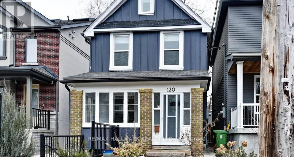 BASEMENT - 130 ASHDALE AVENUE, Toronto, Ontario