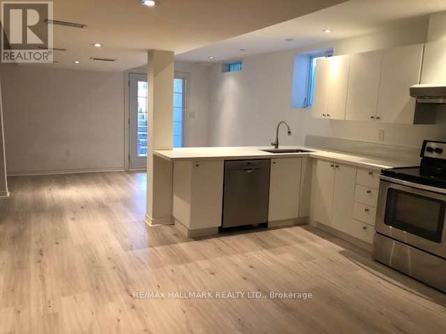 Basement - 130 Ashdale Avenue, Toronto, Ontario  M4L 2Y9 - Photo 2 - E12572670