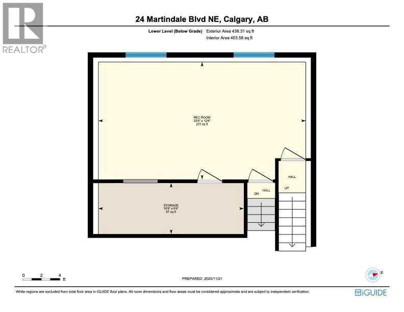 24 Martindale Boulevard Ne, Calgary, Alberta  T3J 3H3 - Photo 18 - A2271252