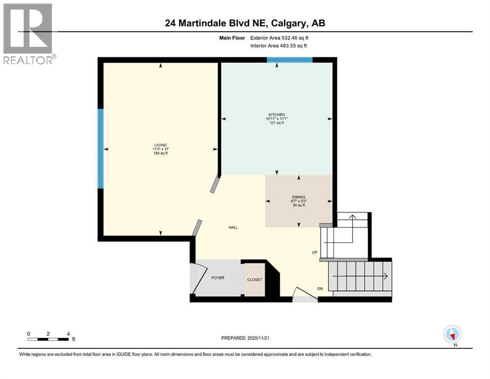 24 Martindale Boulevard Ne, Calgary, Alberta  T3J 3H3 - Photo 4 - A2271252