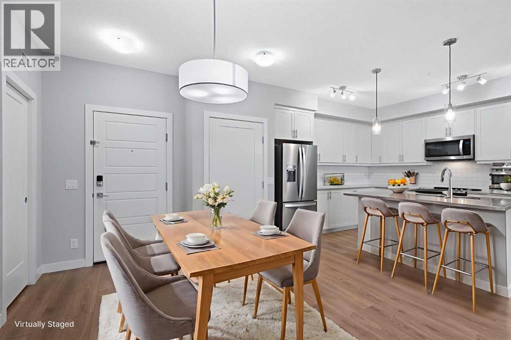 308, 100 Auburn Meadows Manor Se, Calgary, Alberta  T3M 3H2 - Photo 5 - A2271297