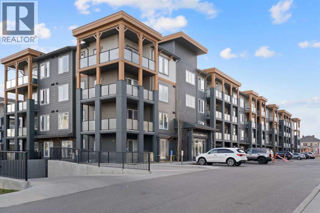 308, 100 Auburn Meadows Manor Se, Calgary, Alberta  T3M 3H2 - Photo 1 - A2271297