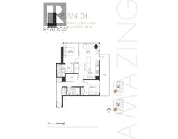 4806 1955 ALPHA WAY, Burnaby, British Columbia