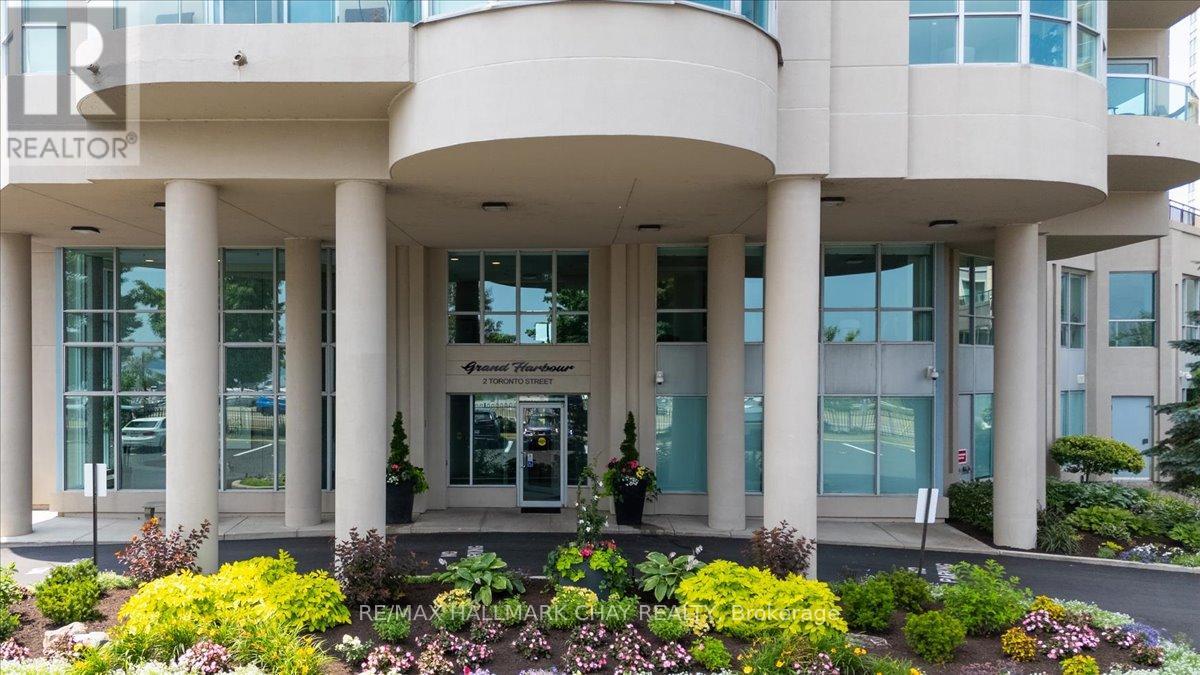 302 - 2 Toronto Street, Barrie, Ontario  L4N 9R2 - Photo 23 - S12572660