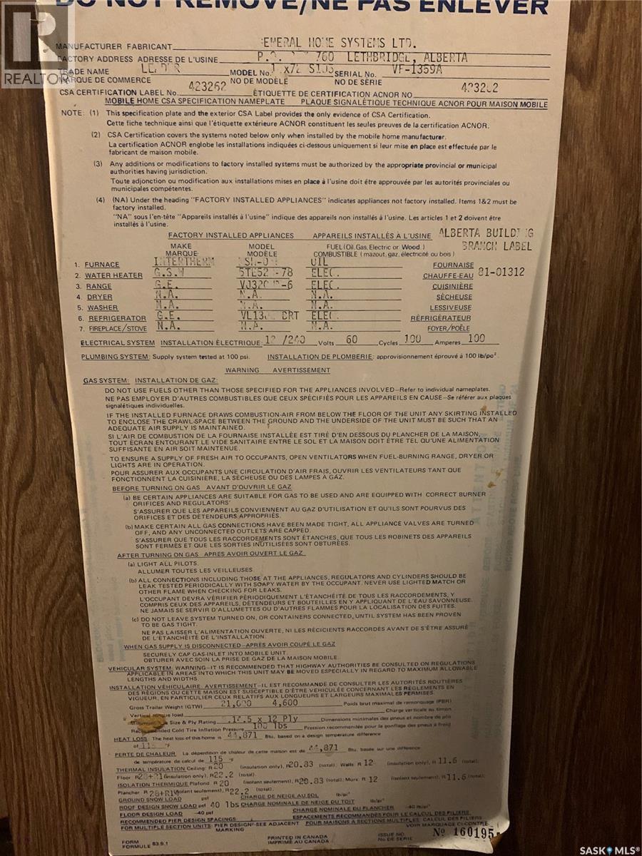 26 Empress Avenue E, Qu'appelle, Saskatchewan  S0G 4A0 - Photo 32 - SK024593