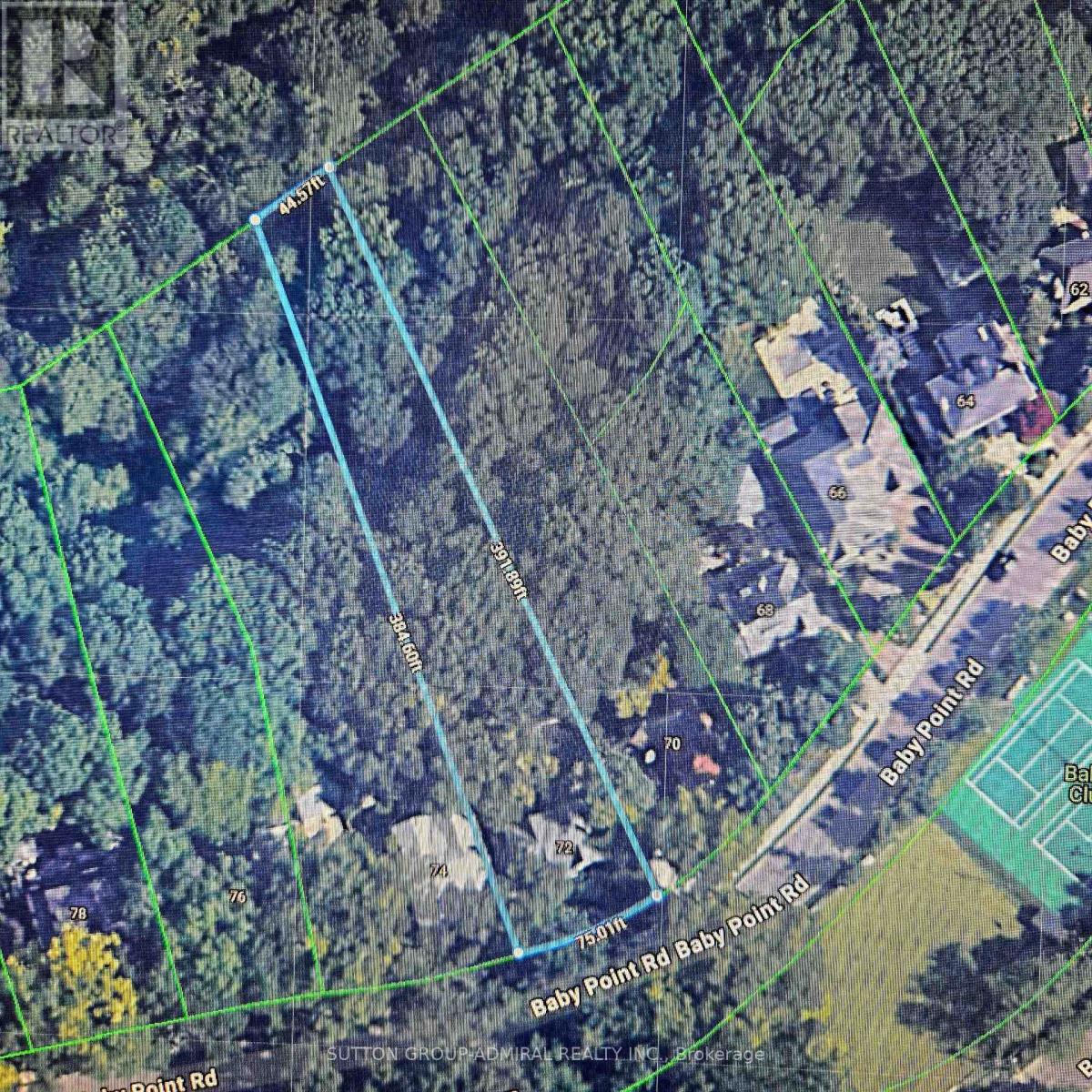 72 Baby Point Road, Toronto, Ontario  M6S 2G3 - Photo 30 - W12447263