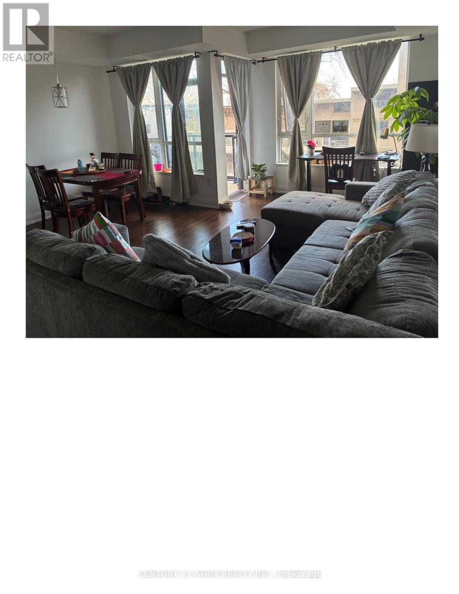 327 - 2800 Keele Street, Toronto, Ontario  M3M 2G4 - Photo 8 - W12572614