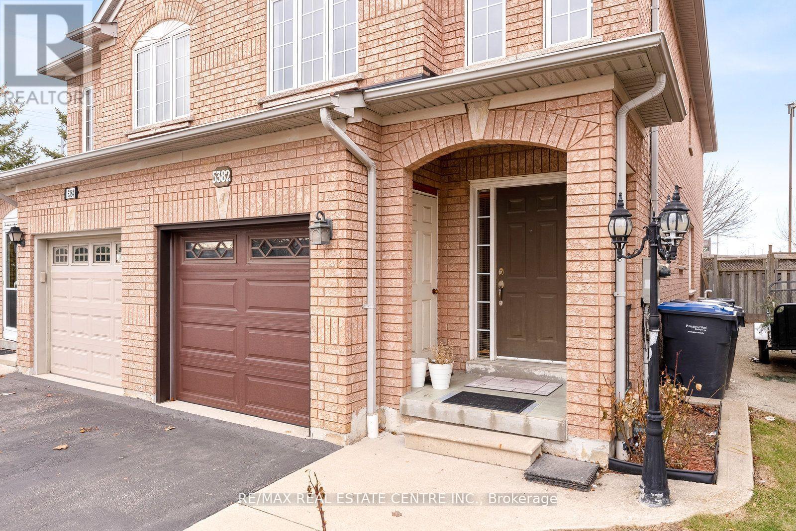 UPPER - 5382 LONGHOUSE CRESCENT, Mississauga, Ontario