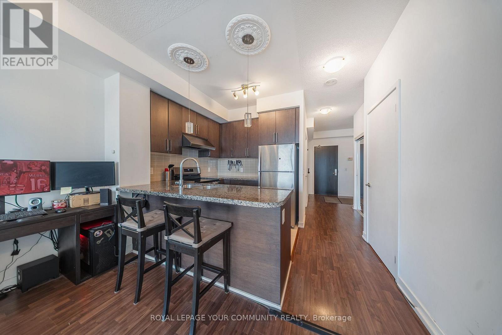 510 - 840 Queens Plate Drive, Toronto, Ontario  M9W 0E7 - Photo 10 - W12572674