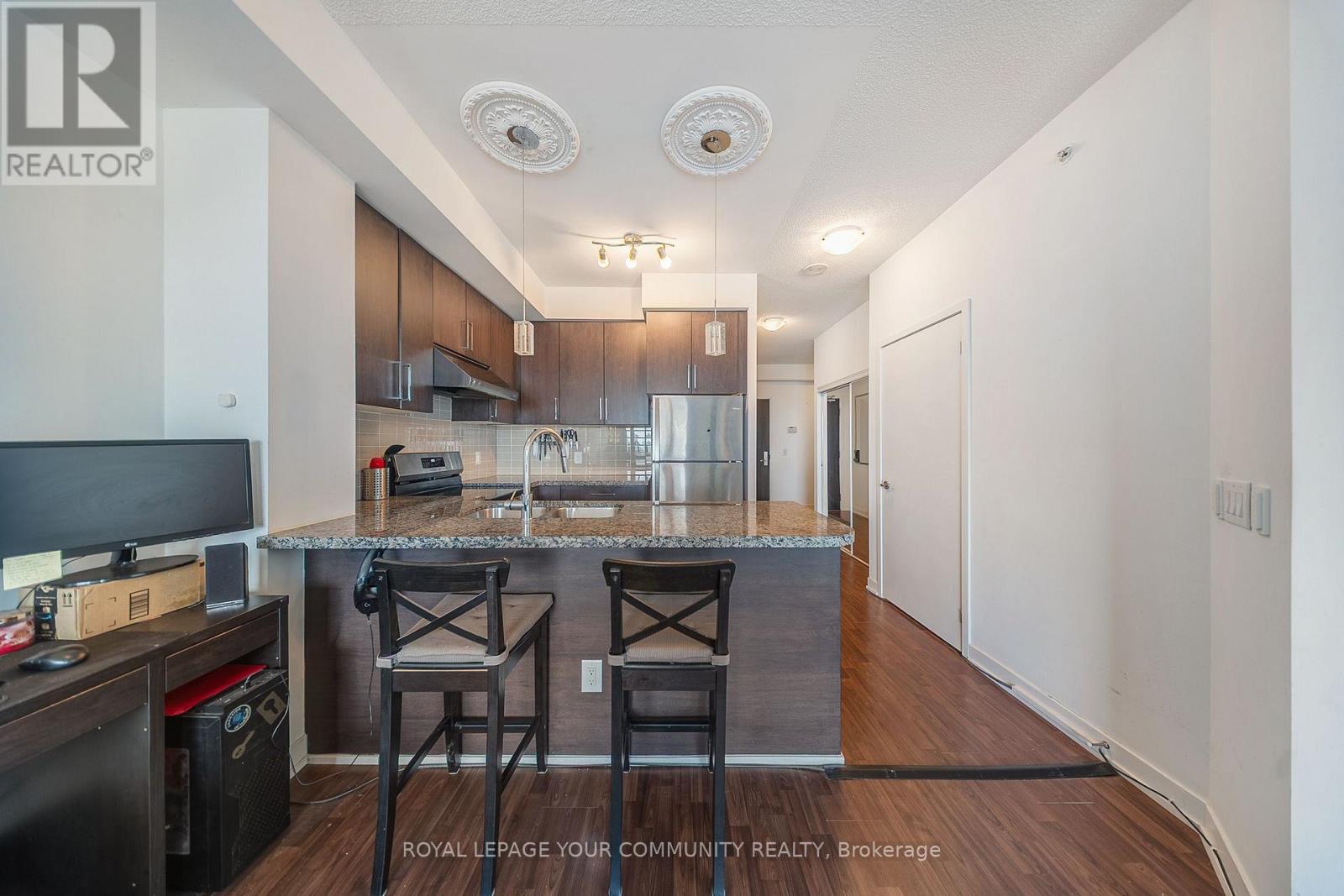 510 - 840 Queens Plate Drive, Toronto, Ontario  M9W 0E7 - Photo 11 - W12572674