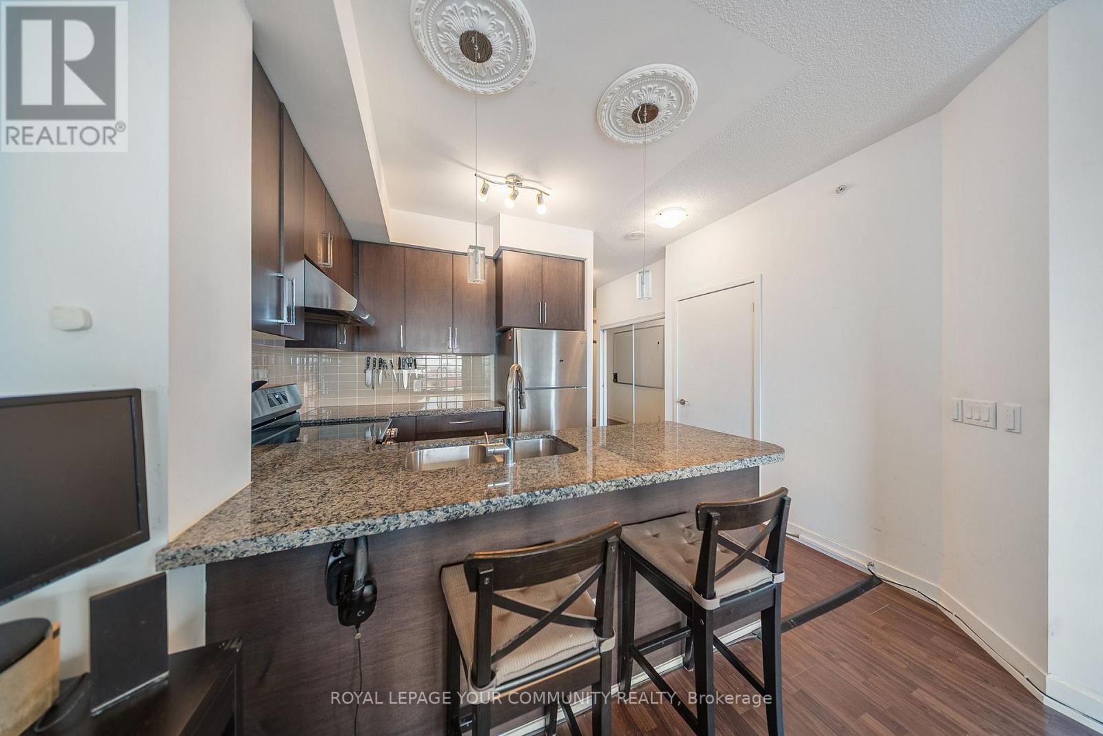 510 - 840 Queens Plate Drive, Toronto, Ontario  M9W 0E7 - Photo 12 - W12572674