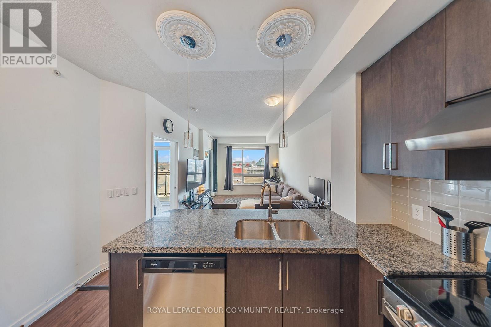 510 - 840 Queens Plate Drive, Toronto, Ontario  M9W 0E7 - Photo 13 - W12572674