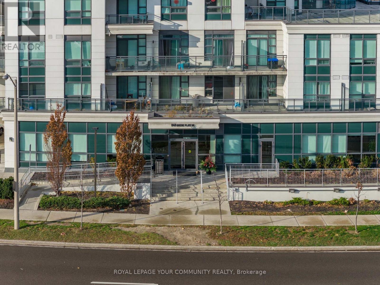 510 - 840 Queens Plate Drive, Toronto, Ontario  M9W 0E7 - Photo 34 - W12572674