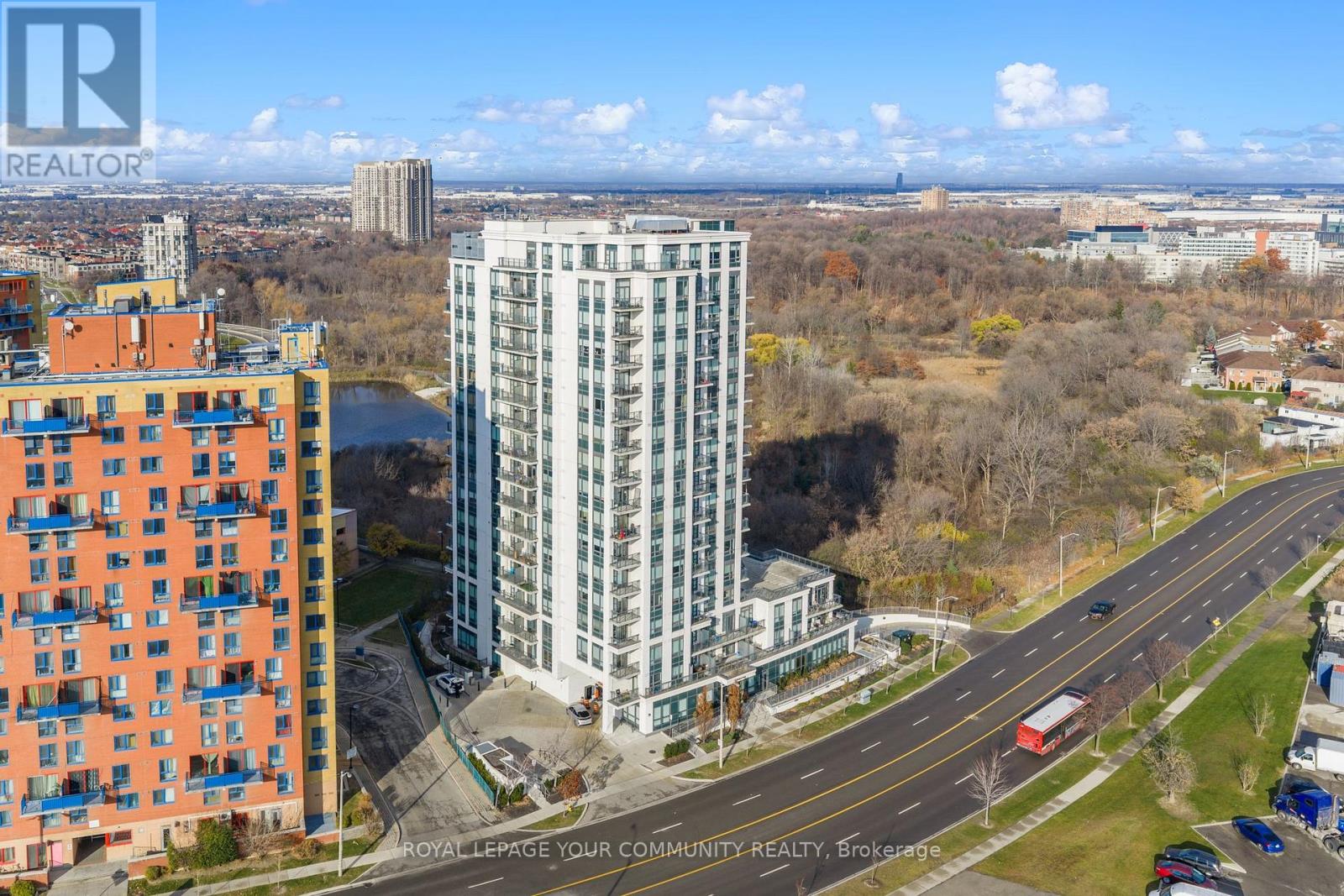 510 - 840 Queens Plate Drive, Toronto, Ontario  M9W 0E7 - Photo 35 - W12572674