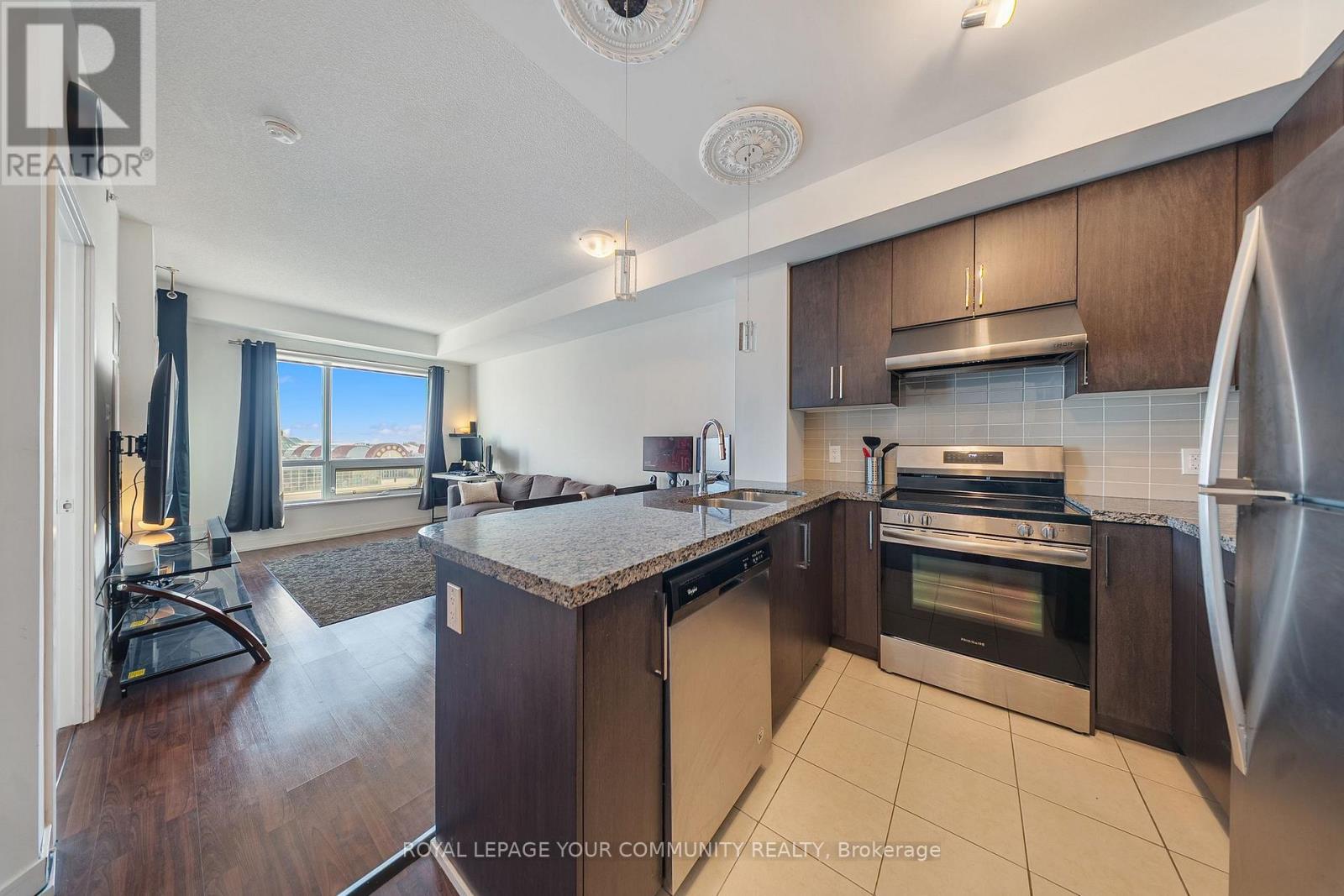 510 - 840 Queens Plate Drive, Toronto, Ontario  M9W 0E7 - Photo 8 - W12572674