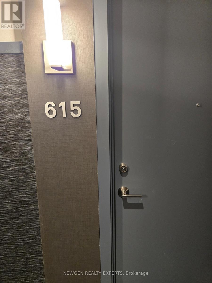 615 - 2485 EGLINTON AVENUE W, Mississauga, Ontario