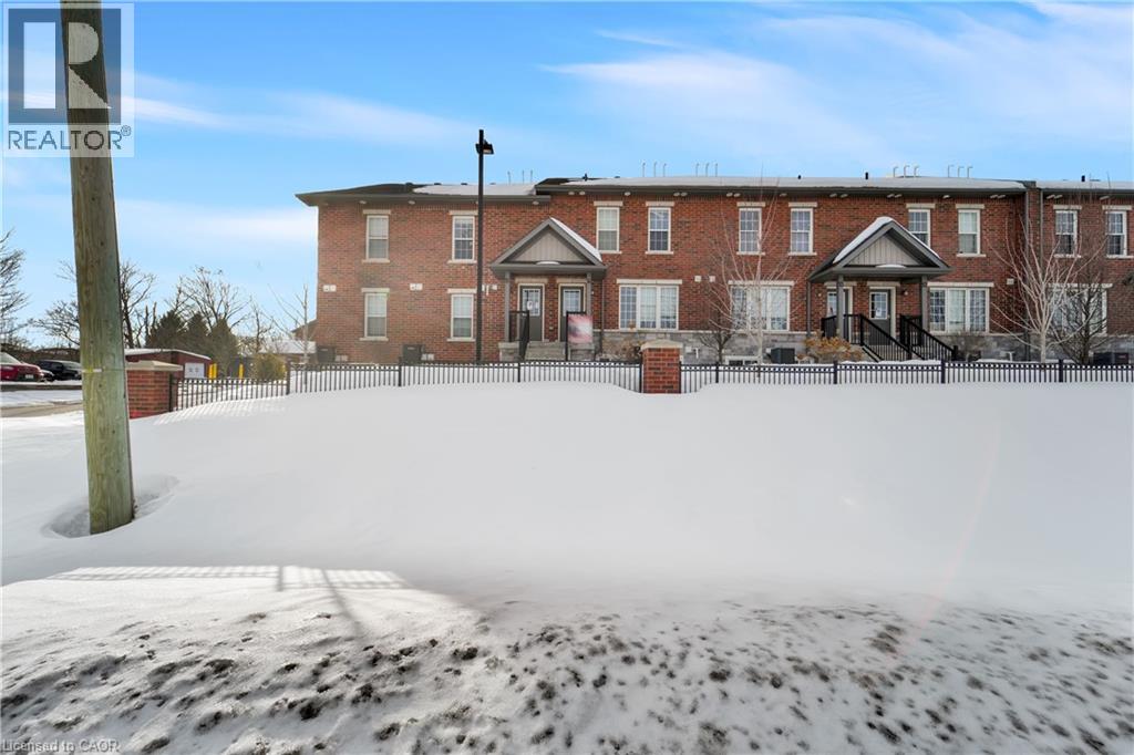 252 Penetanguishene Road Unit# 14, Barrie, Ontario  L4M 7C2 - Photo 5 - 40788612