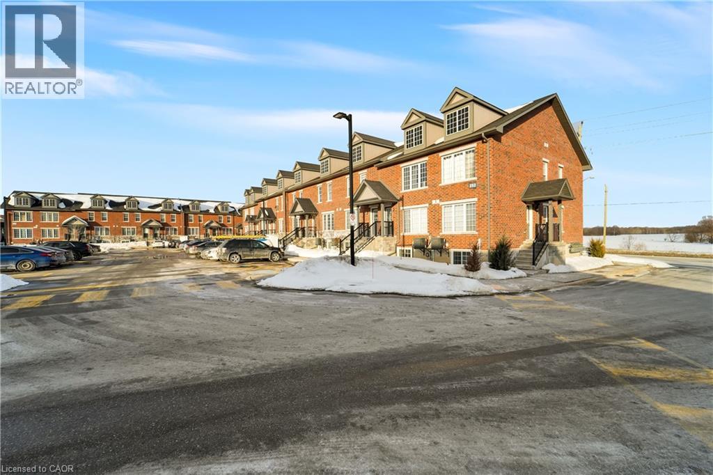 252 Penetanguishene Road Unit# 14, Barrie, Ontario  L4M 7C2 - Photo 2 - 40788612