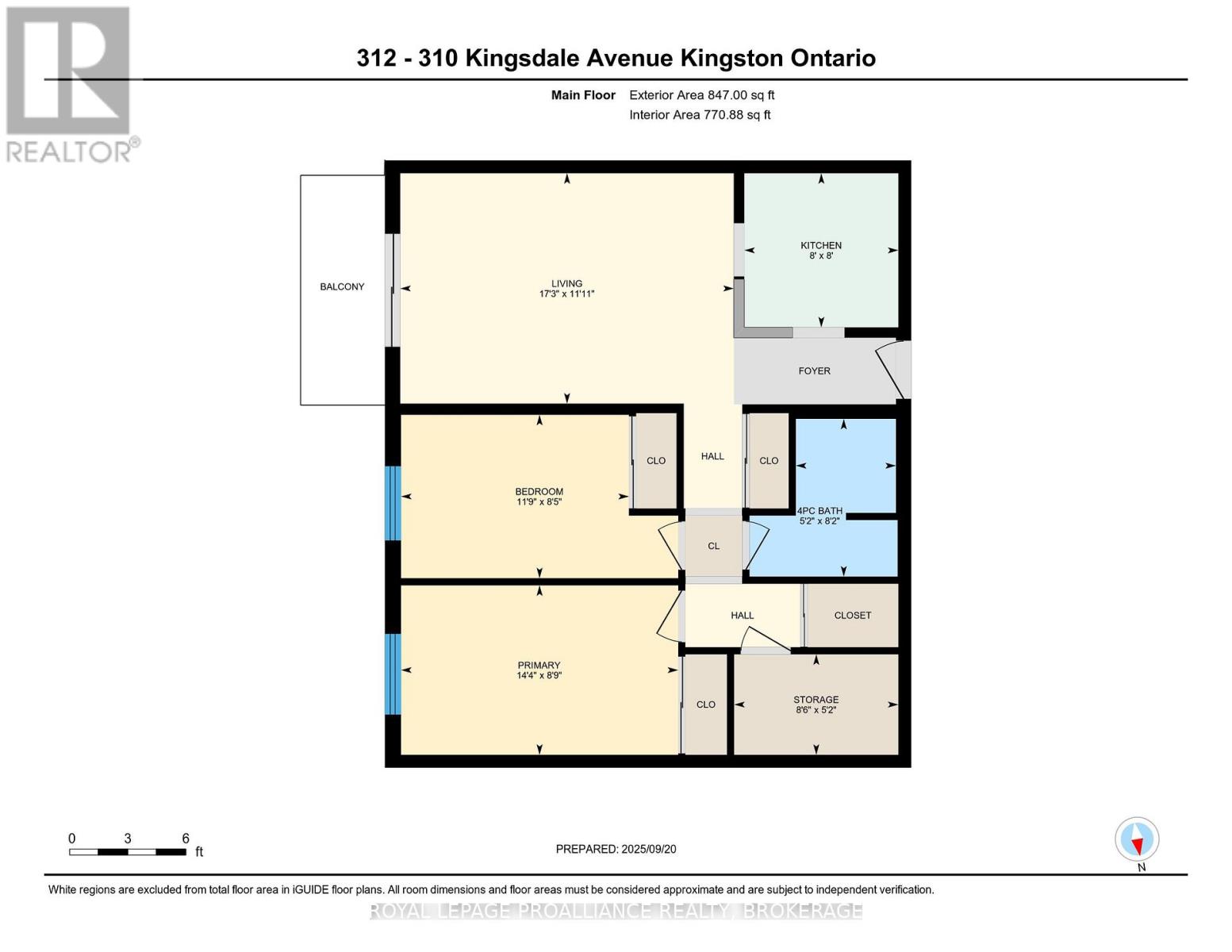 312 - 310 Kingsdale Avenue, Kingston, Ontario K7M 8S1 - Photo 41 - X12572846