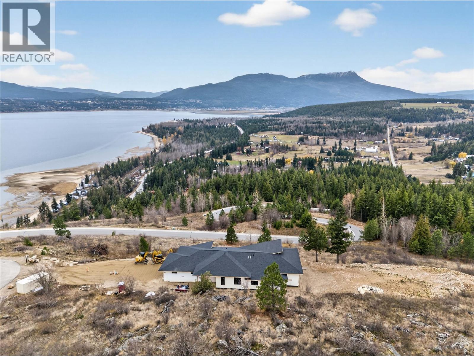 4 Kault Hill Road Unit# 5 Lot# 6, tappen, British Columbia