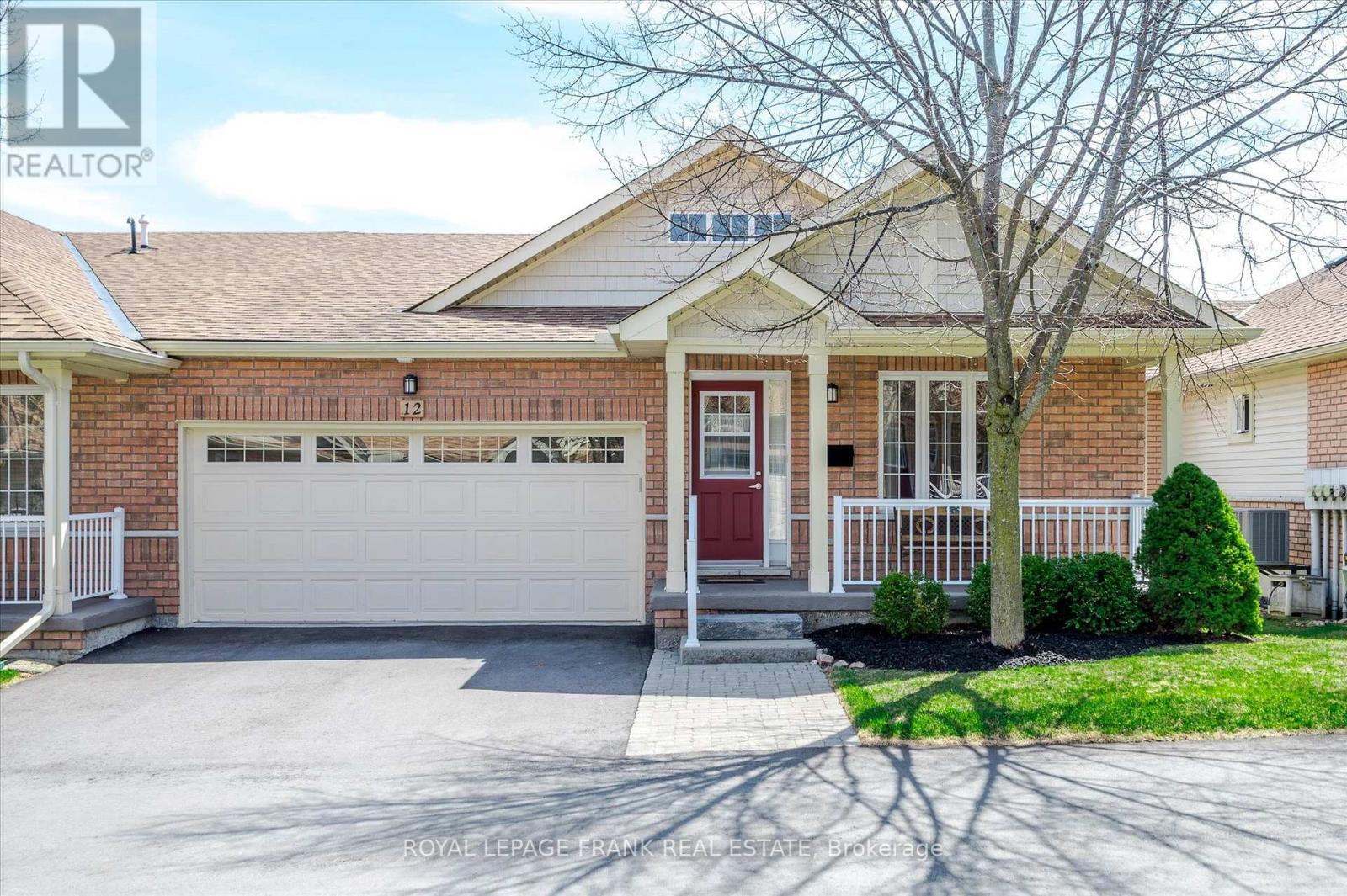 12 - 877 WENTWORTH STREET, Peterborough, Ontario