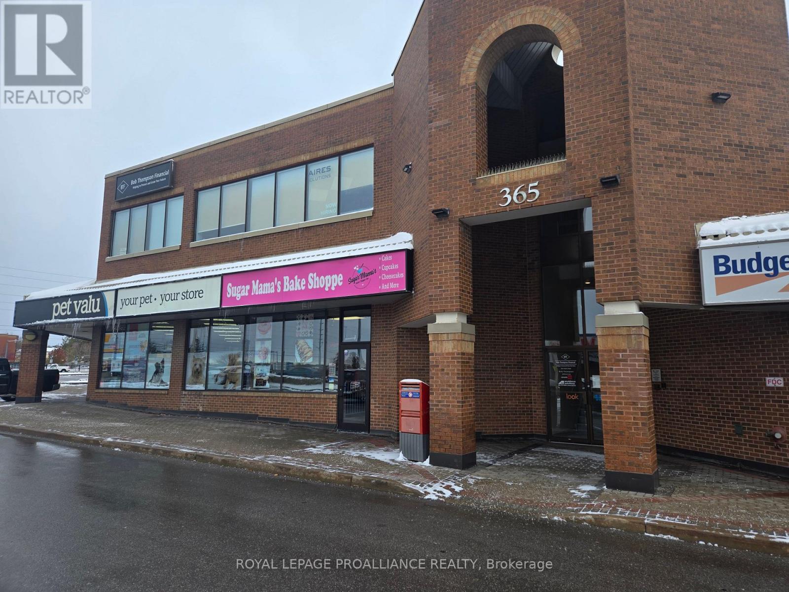 210 - 365 NORTH FRONT STREET N, Belleville, Ontario