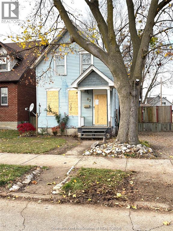 87 Gray STREET, Chatham, Ontario
