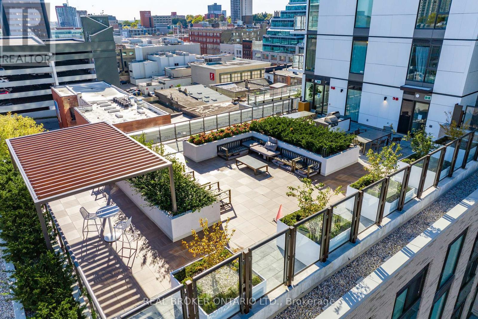 1210 - 55 DUKE STREET W, Kitchener, Ontario