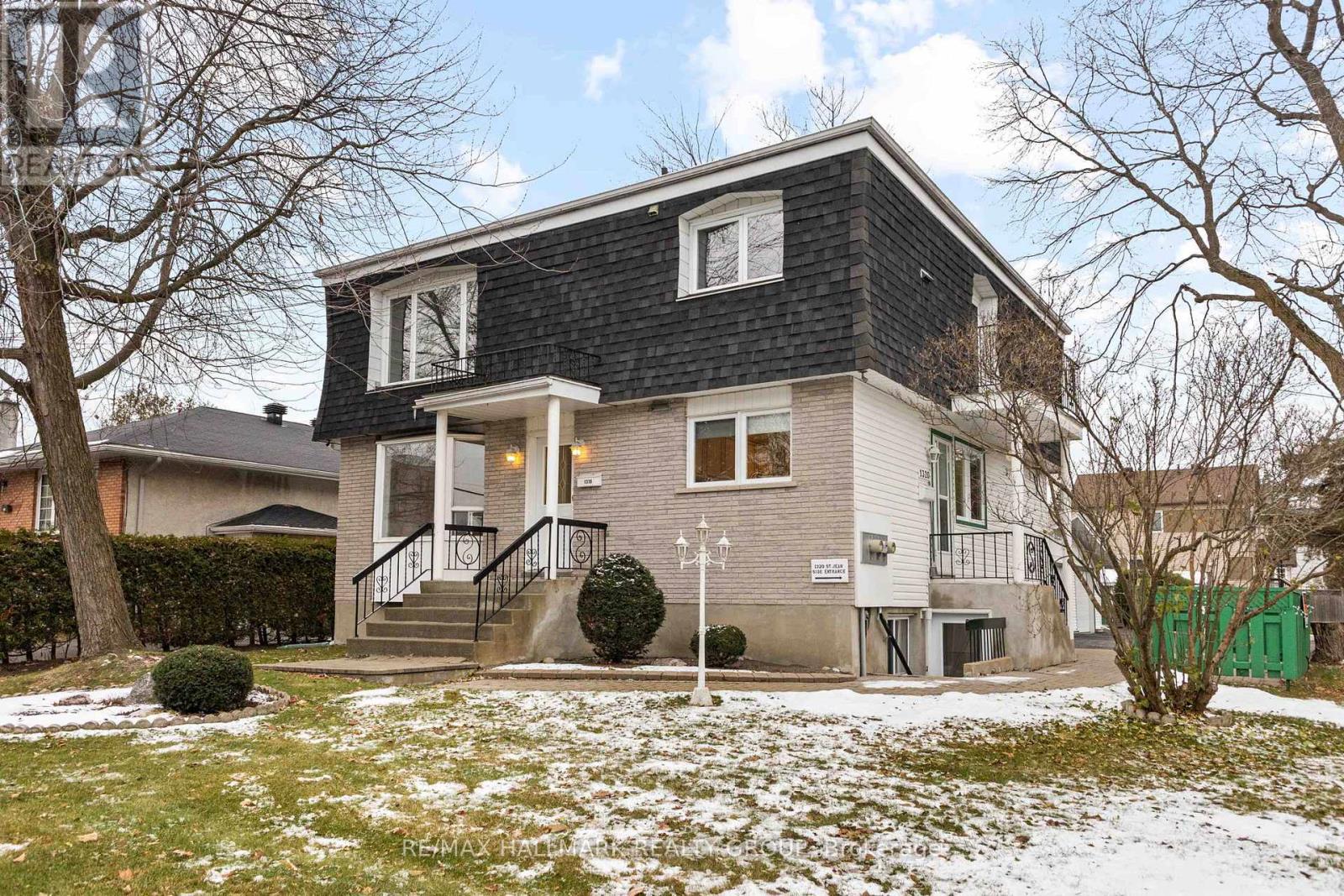 B - 1320 ST JEAN STREET, Ottawa, Ontario