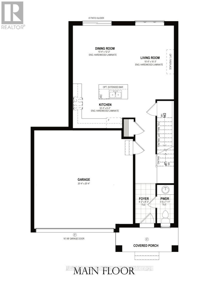 Lot 47 95 O.j. Gaffney Drive, Stratford, Ontario  N5A 0K7 - Photo 18 - X12554310