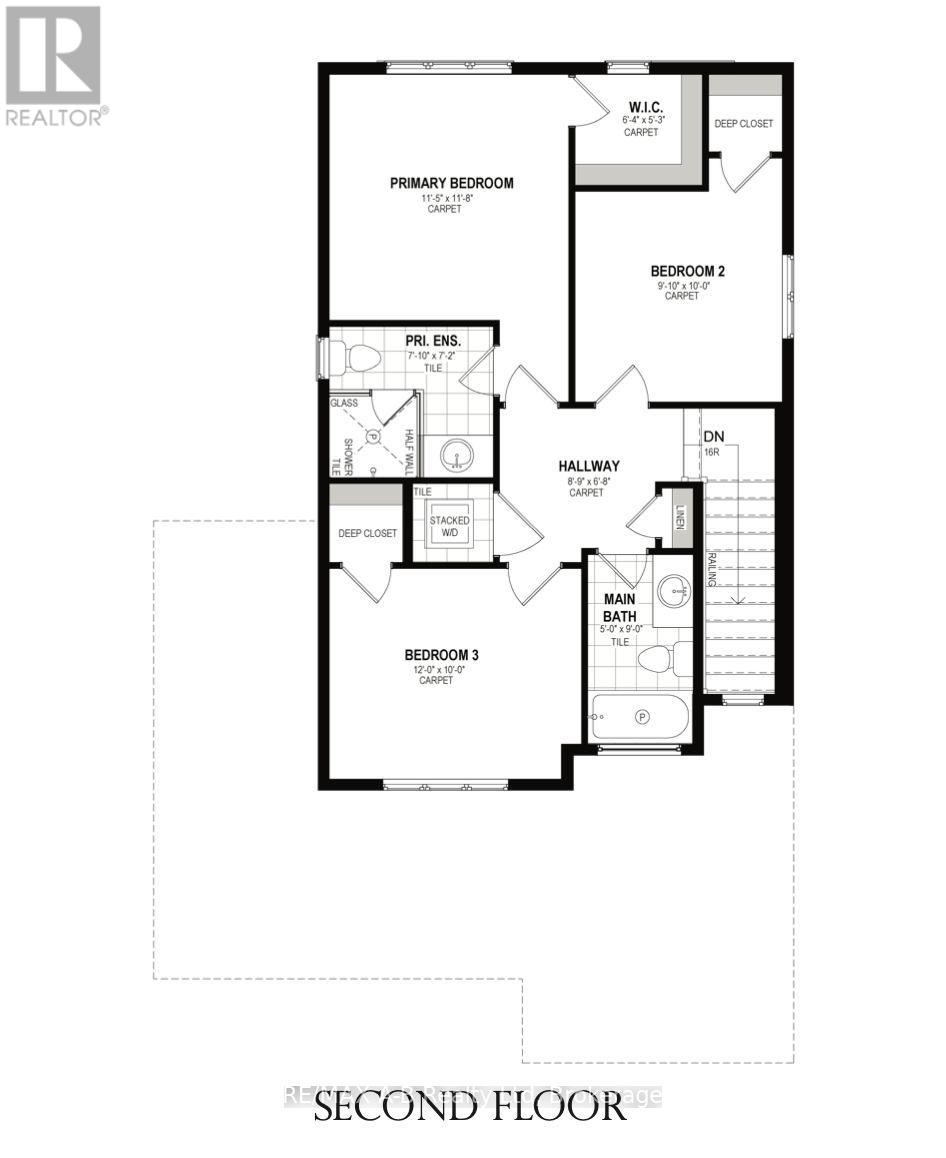 Lot 47 95 O.j. Gaffney Drive, Stratford, Ontario  N5A 0K7 - Photo 19 - X12554310