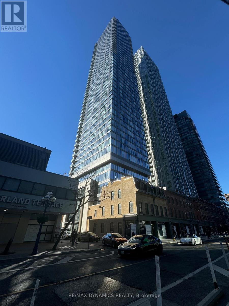 4808 - 8 CUMBERLAND STREET, Toronto, Ontario