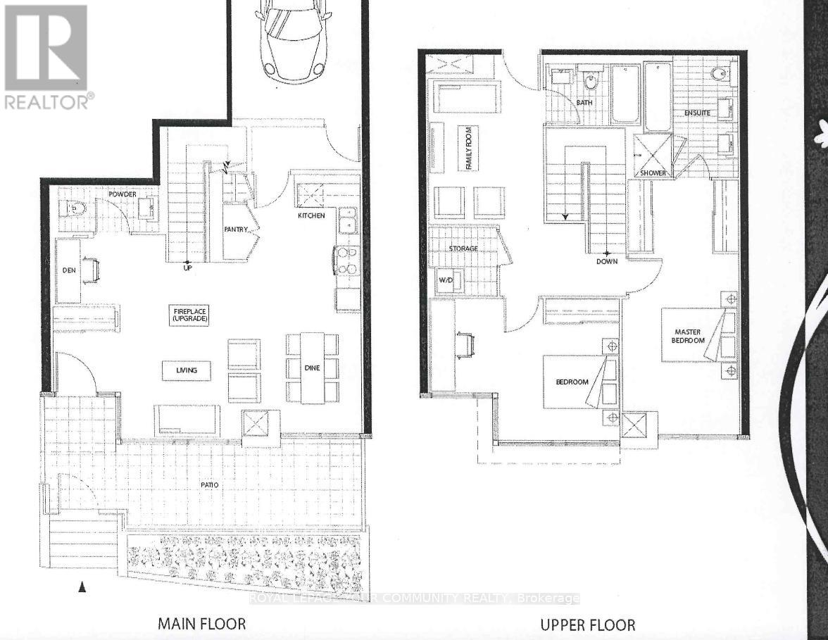 Th G05 - 40 Fort York Boulevard, Toronto, Ontario  M5V 3Z3 - Photo 8 - C12571308