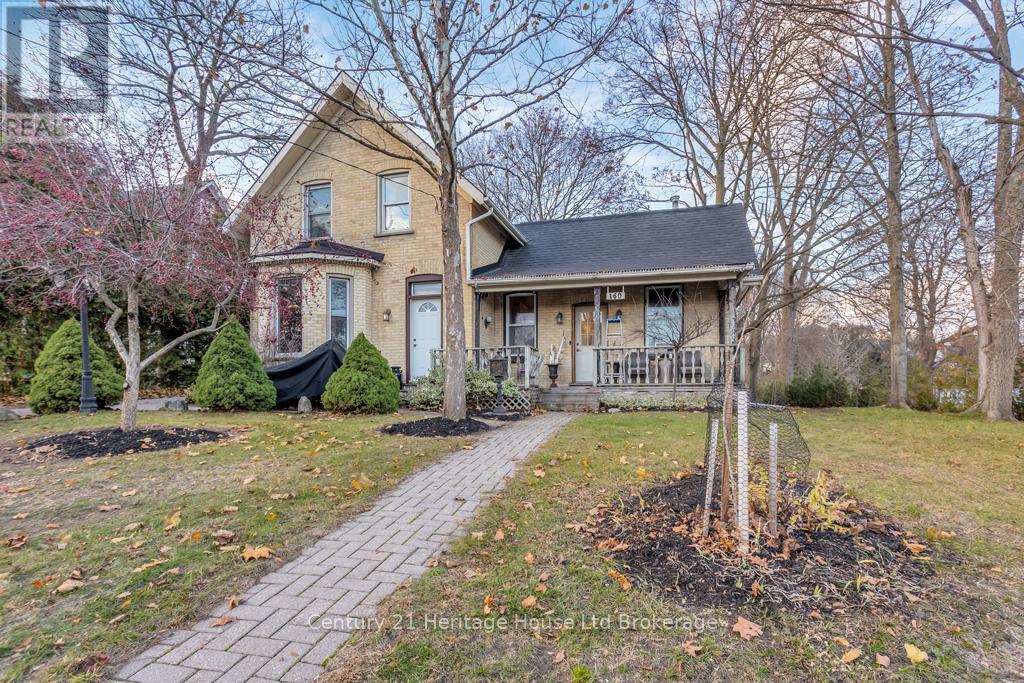 160 Victoria Street, Ingersoll, Ontario  N5C 2N1 - Photo 1 - X12572734