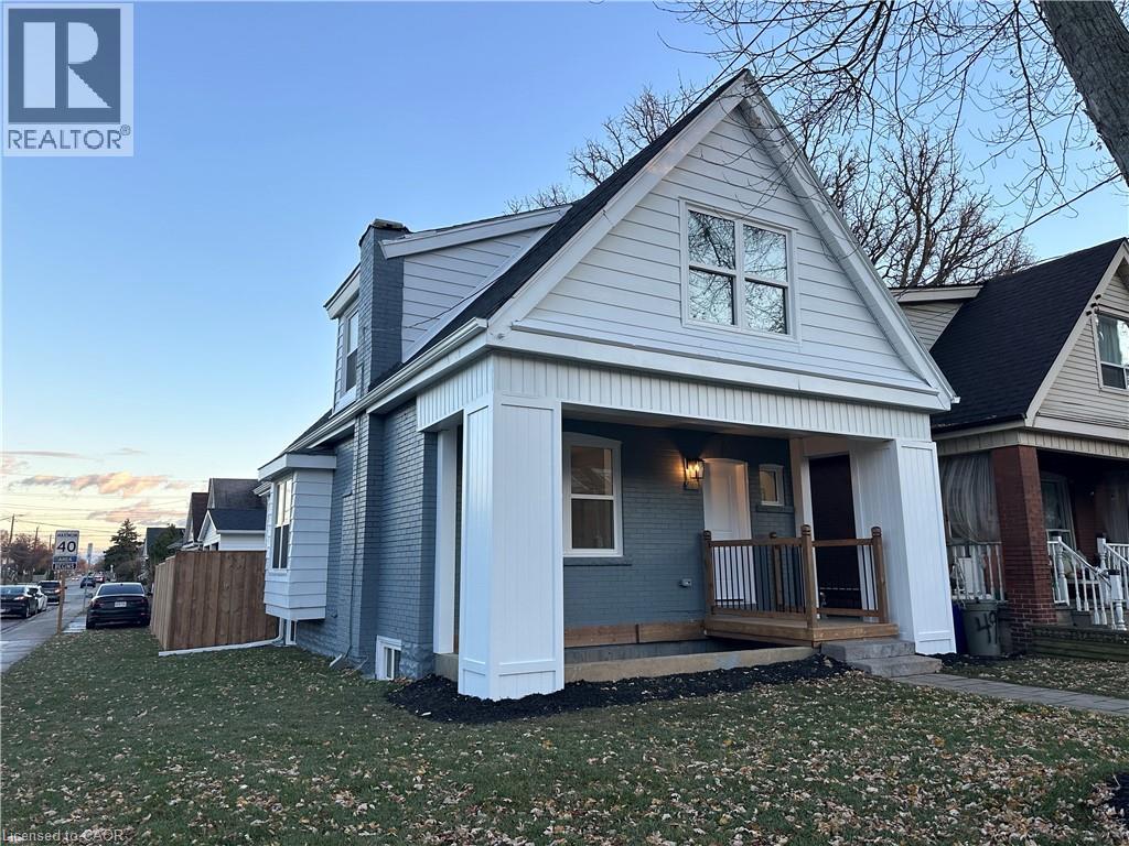 491 UPPER WENTWORTH Street, Hamilton, Ontario