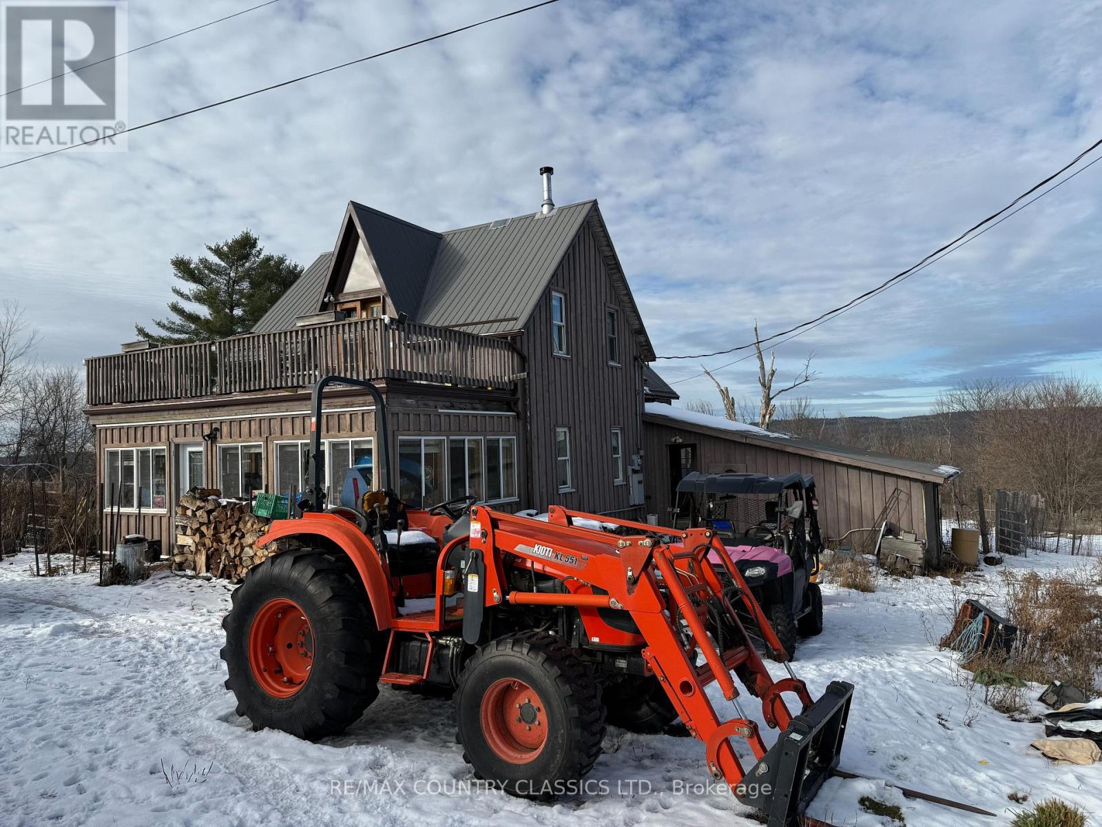 219 Comerford Road S, Brudenell, Ontario  K0J 2E0 - Photo 2 - X12542862