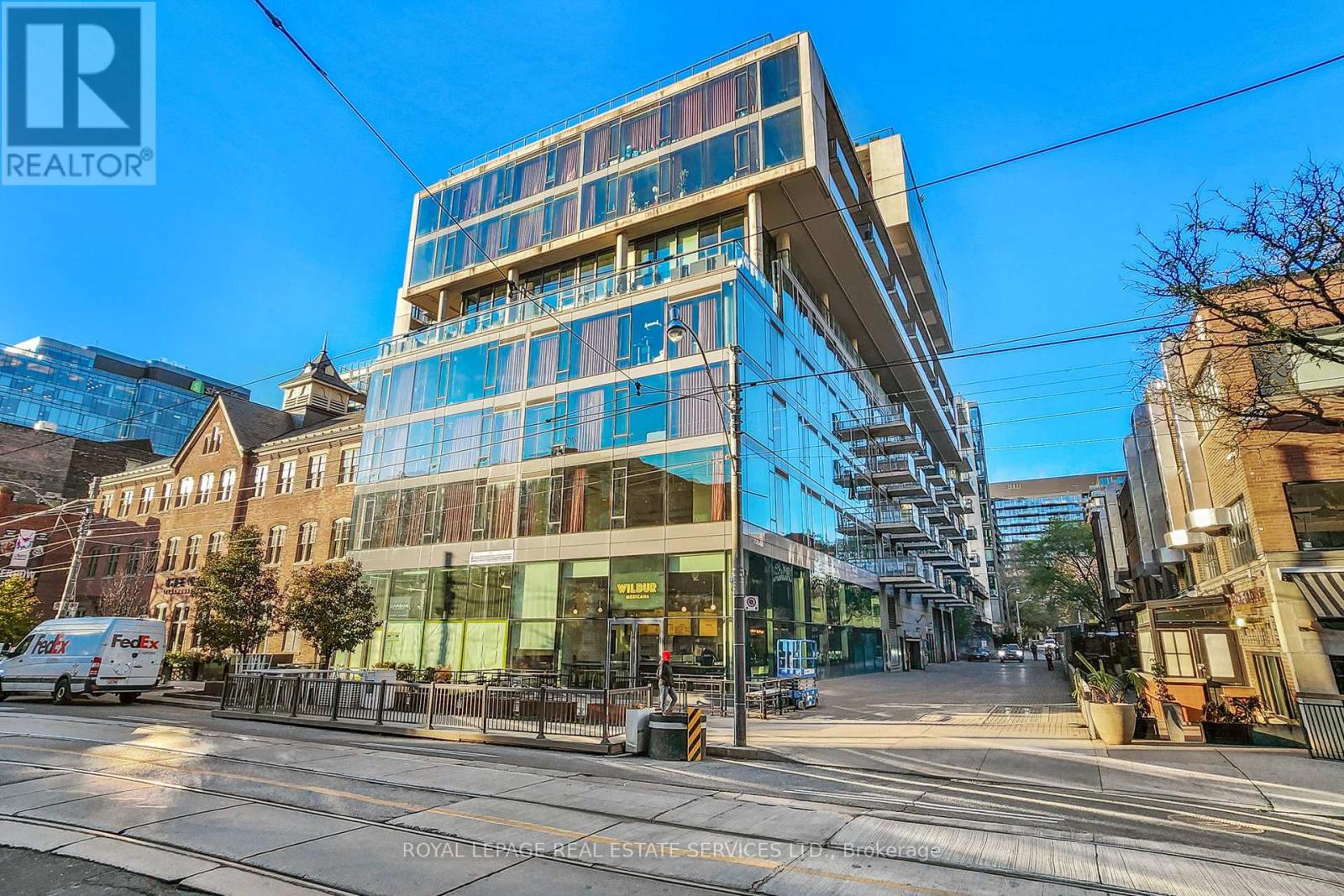 417 - 560 King Street W, Toronto, Ontario  M5V 1M3 - Photo 25 - C12572704